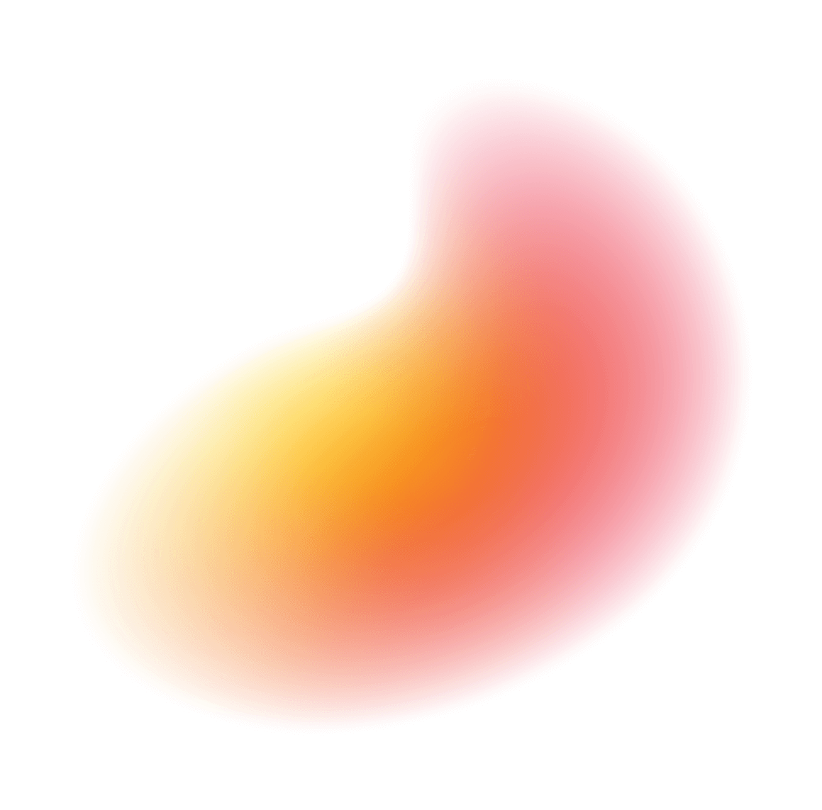 Blob shape