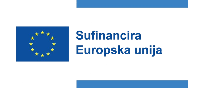 Sufinancira Europska unija
